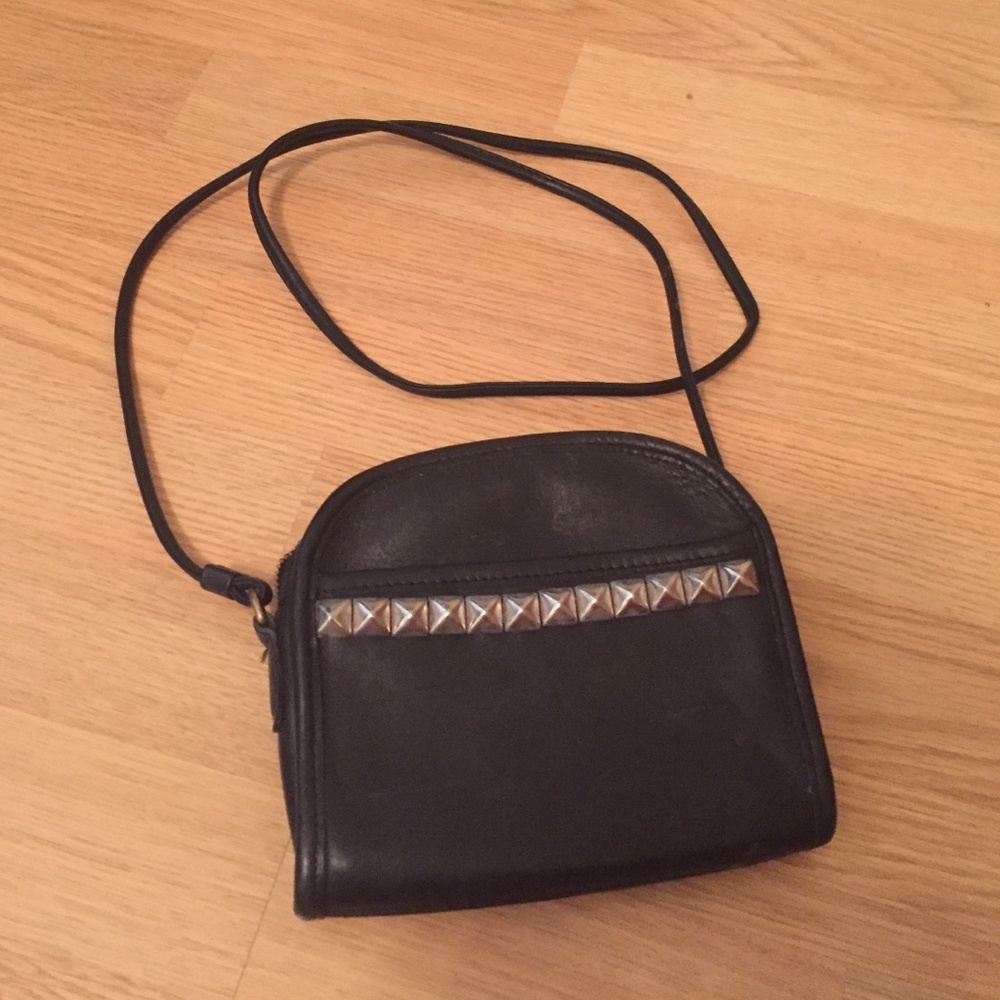 Authentic Vintage coach mini Crossbody